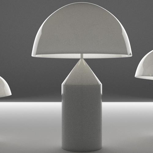 Table Lamp Italian Design 2 preview image